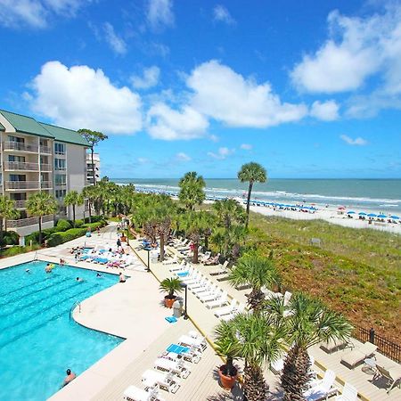 Villamare Resort Hilton Head Island Exterior photo