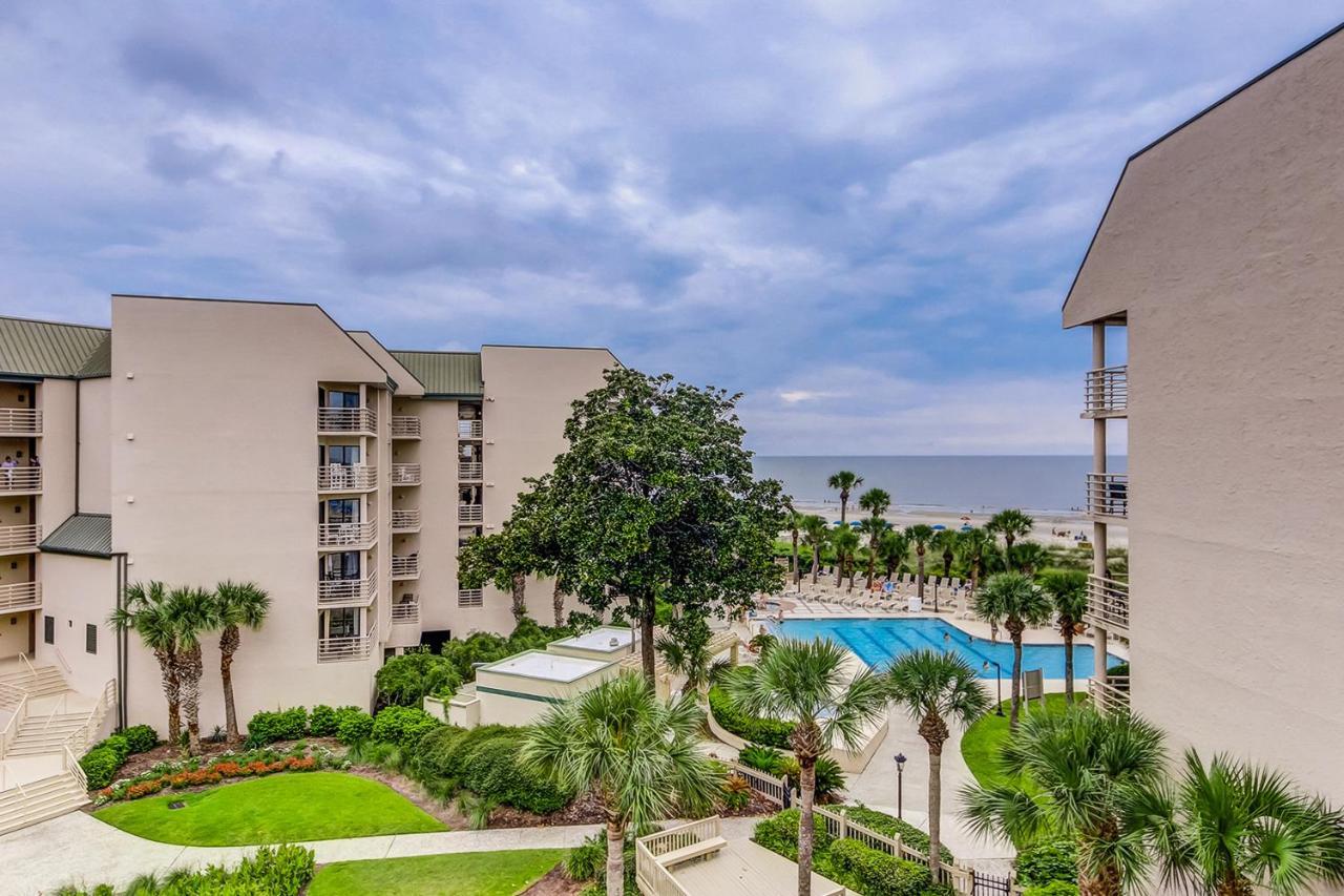 Villamare Resort Hilton Head Island Exterior photo