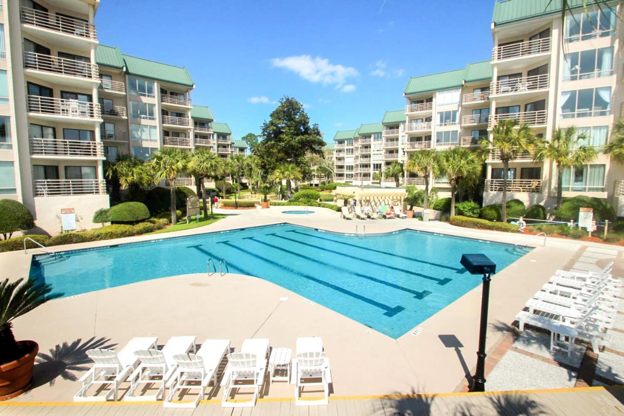 Villamare Resort Hilton Head Island Exterior photo
