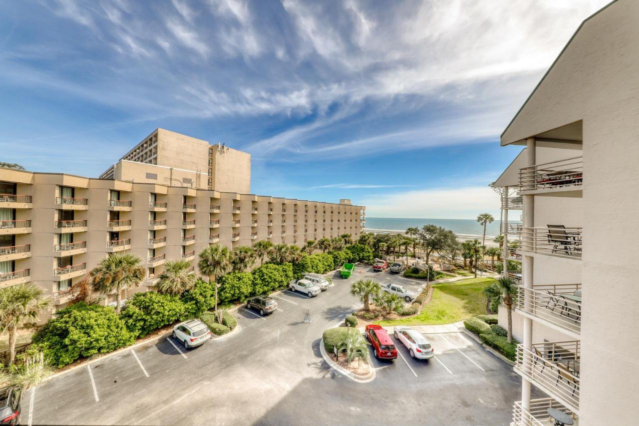 Villamare Resort Hilton Head Island Exterior photo